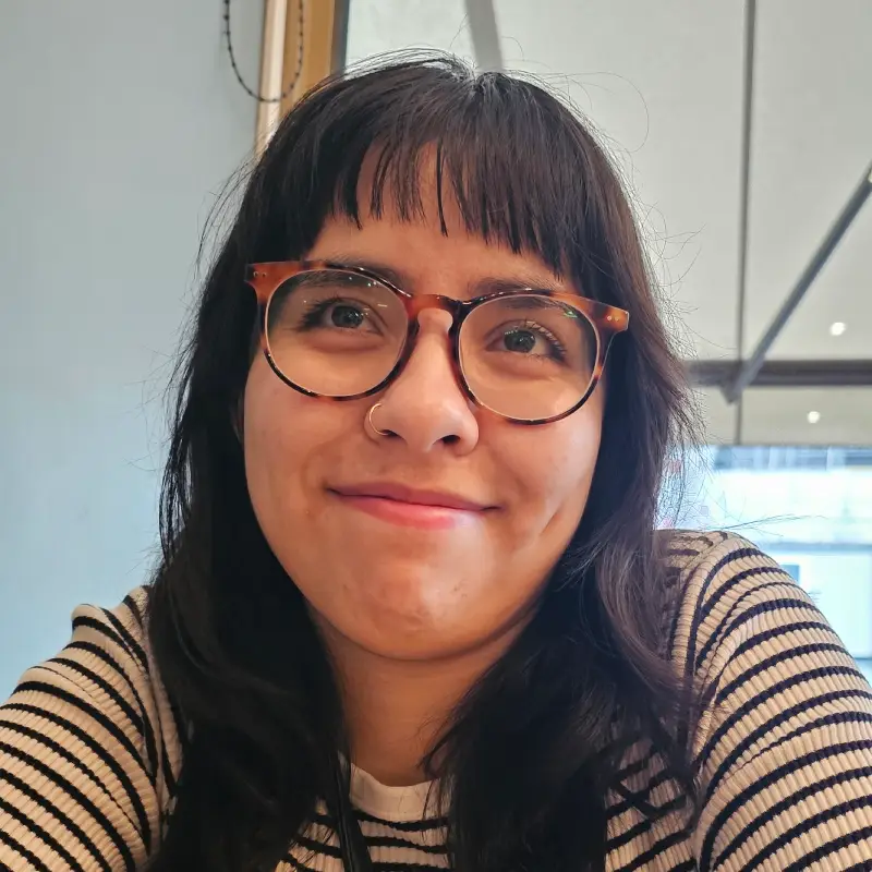 Sofi being very cute