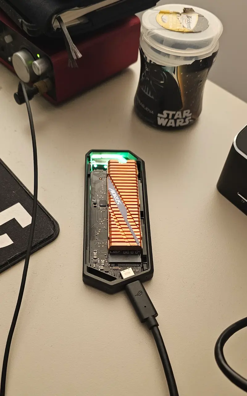 M.2 Drive