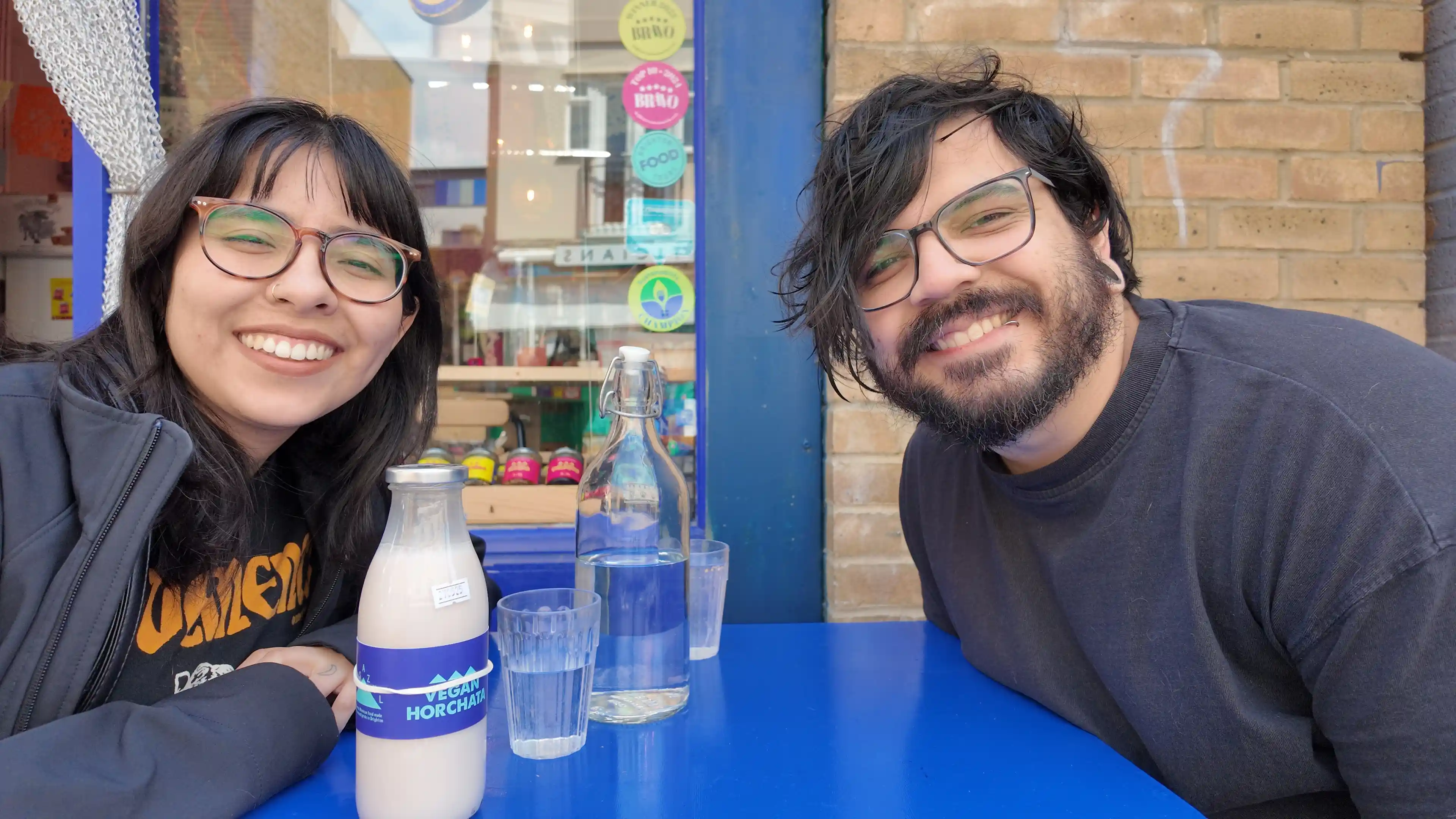 I love taking pictures of us. It’s one of my favorite things to do when we are oustide together.