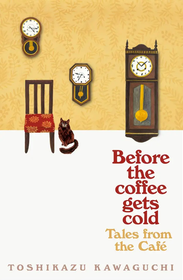 Tales From the Cafe book cover 